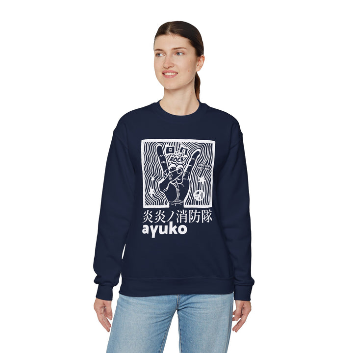 Fire Force Sweatshirt