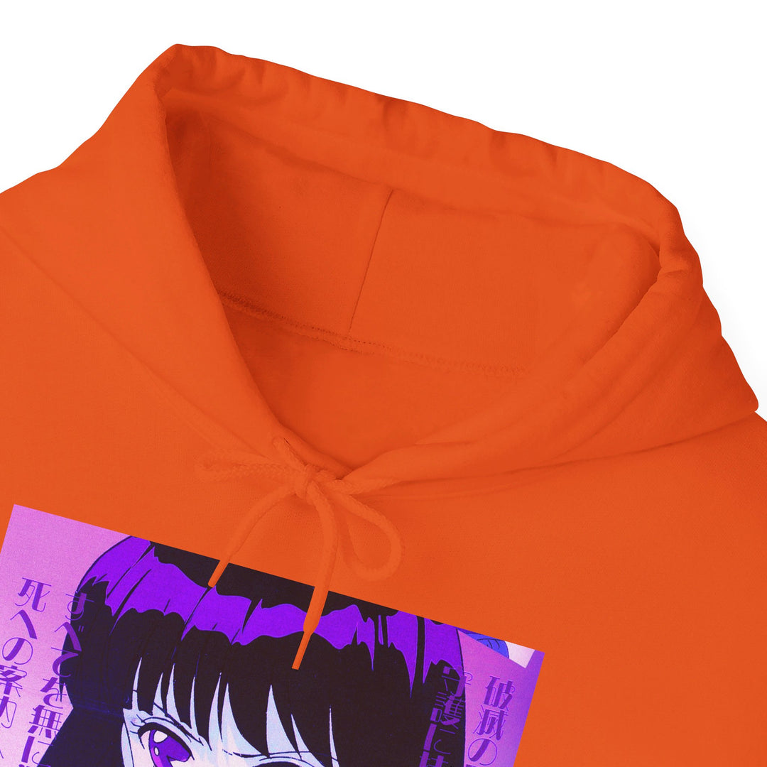 Sailor Mars Ayuko Anime Hoodie