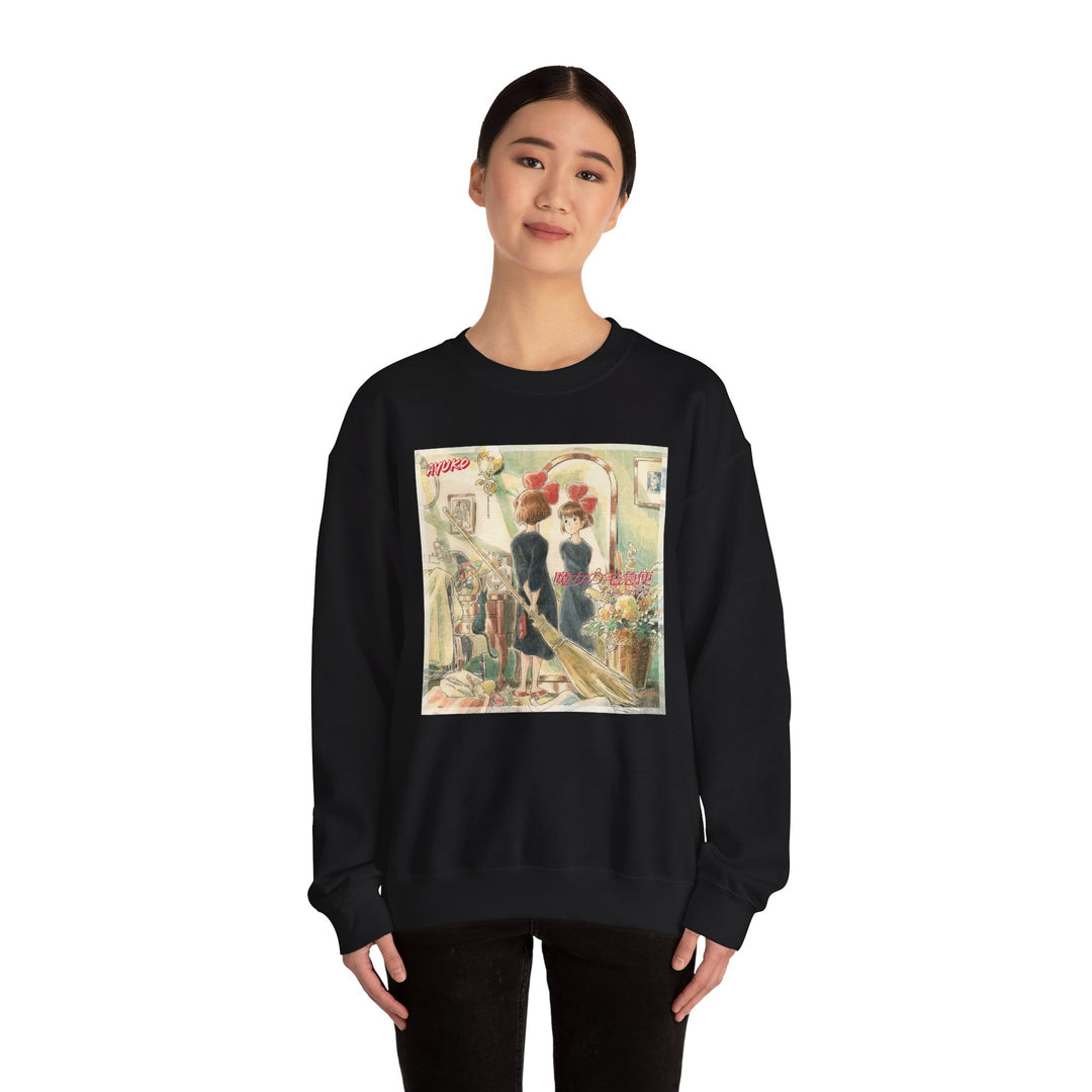 Kiki's Delivery Service Sweatshirt