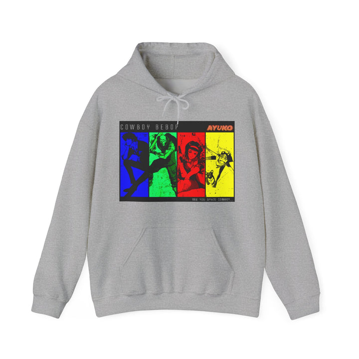 Cowboy Bebop Hoodie