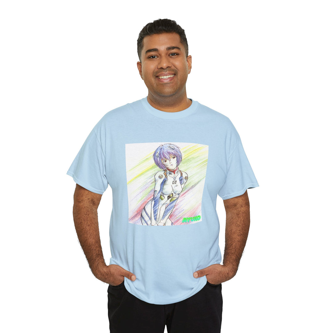 Neon Genesis Evangelion Tee