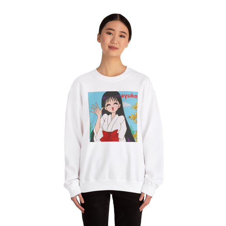 Sailor Mars Sweatshirt