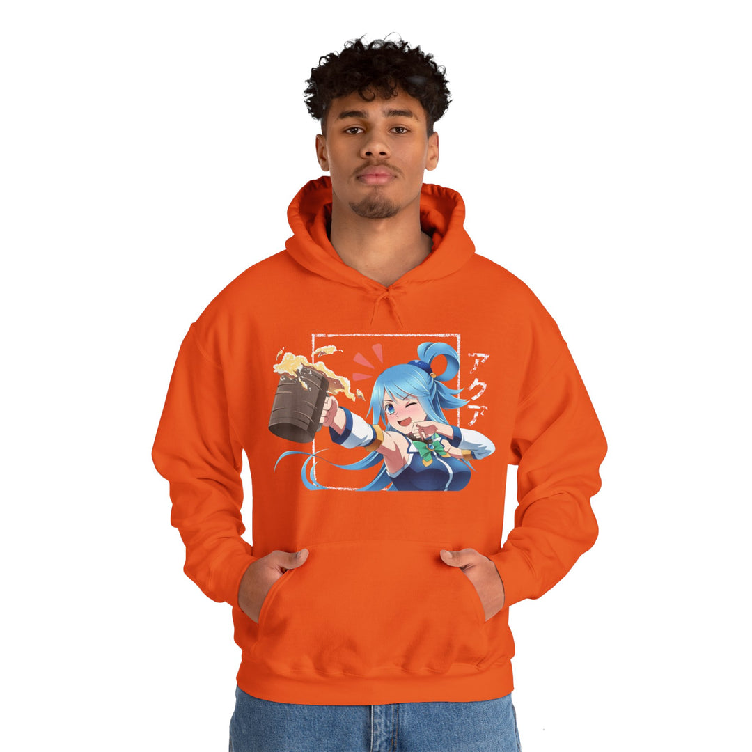 Konosuba Hoodie