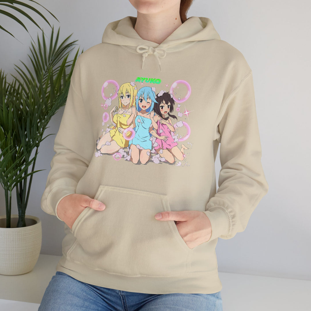 Konosuba Hoodie