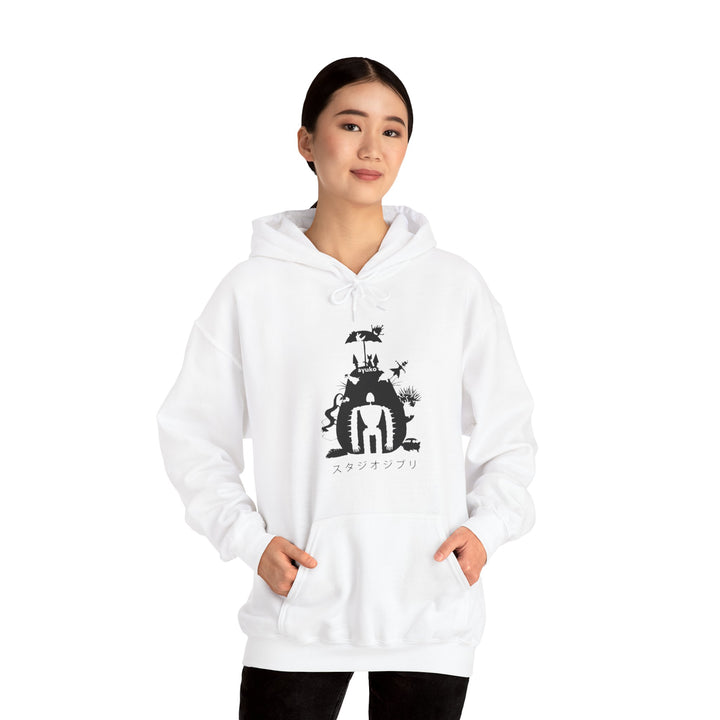 Spirited Away Hoodie