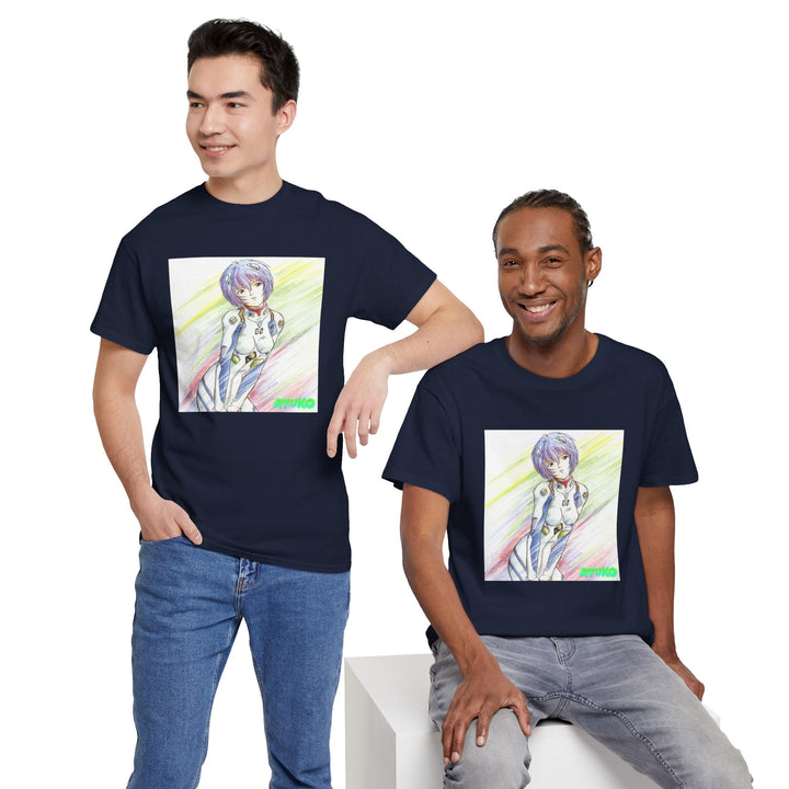 Neon Genesis Evangelion Tee