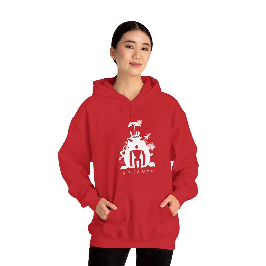 Spirited Away Hoodie