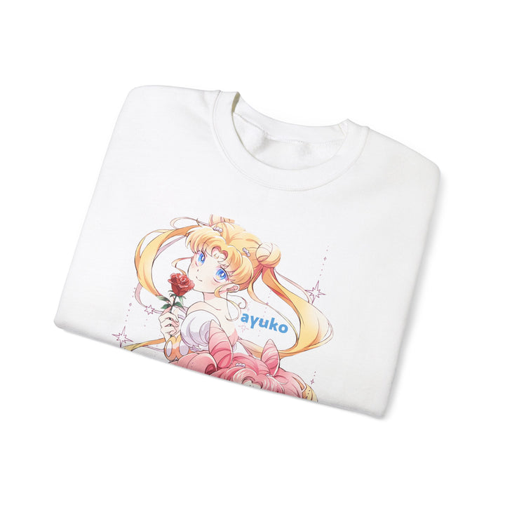 Sailor Moon Twins Sweatshirt