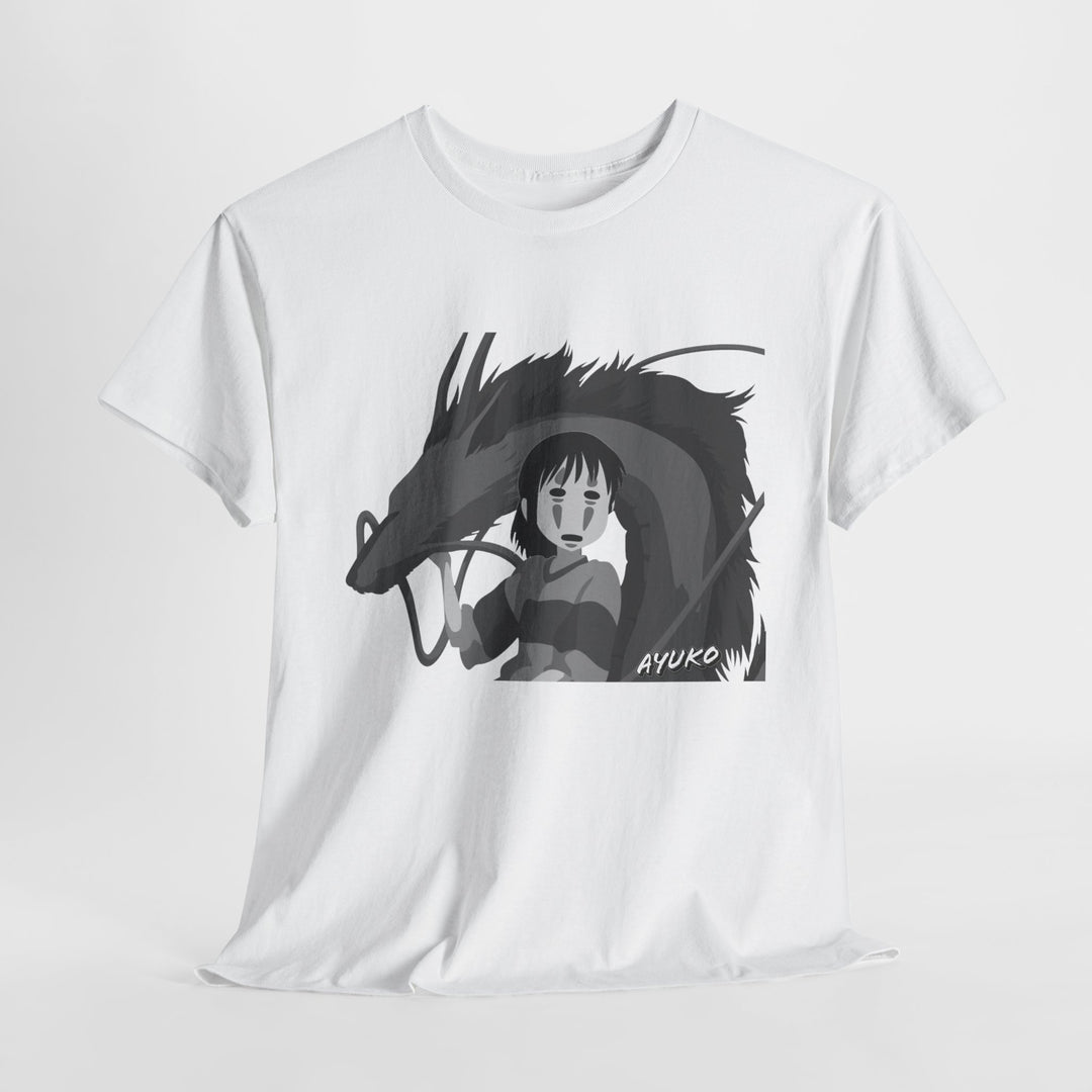 No Face Ichigo Mask, Spirited Away Tee