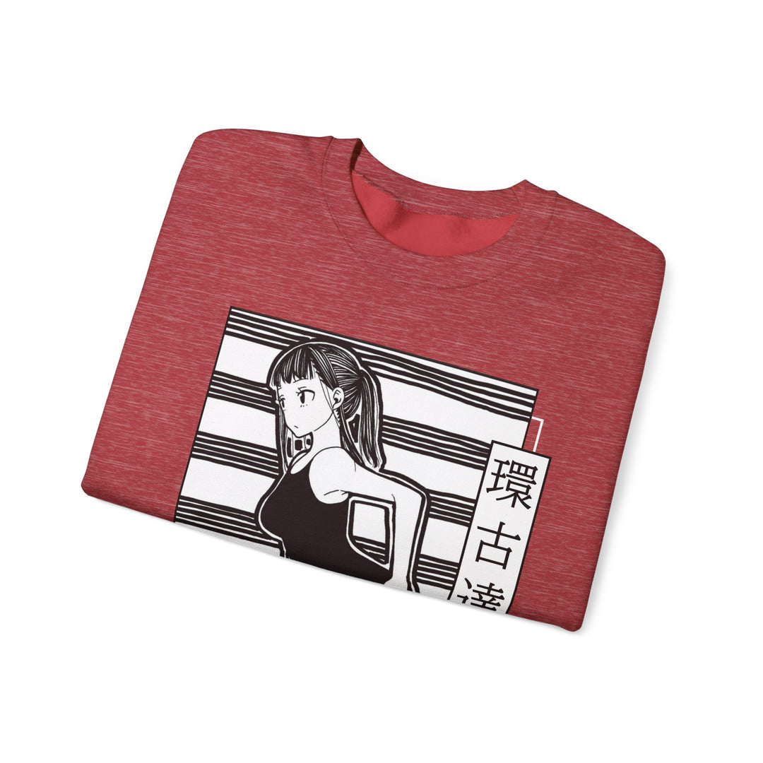 Fire Force Sweatshirt