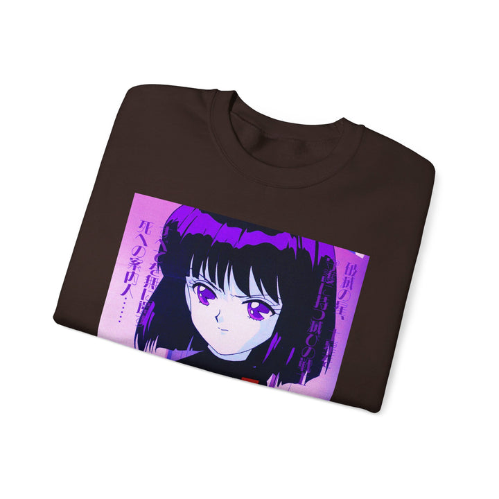 Sailor Mars Ayuko Anime Sweatshirt