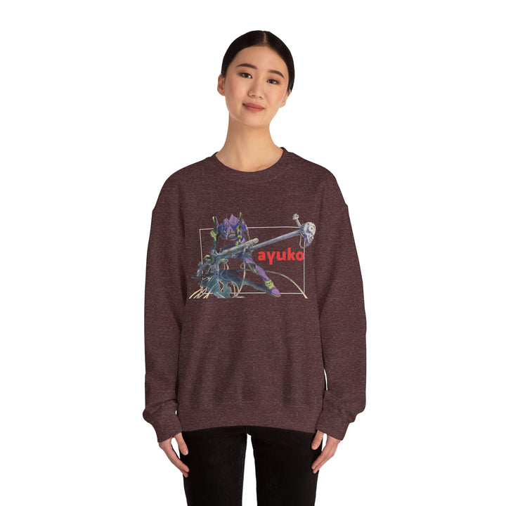 Neon Genesis Evangelion Sweatshirt