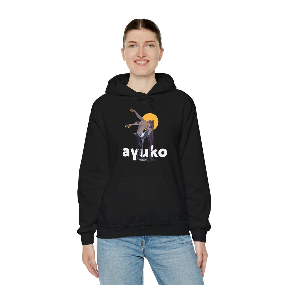 Cocktail Girl Hoodie