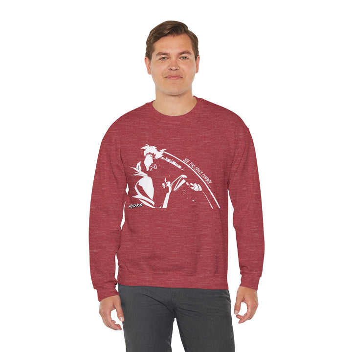 Cowboy Bebop Sweatshirt