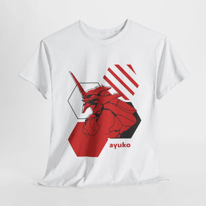 Red Genesis Tee