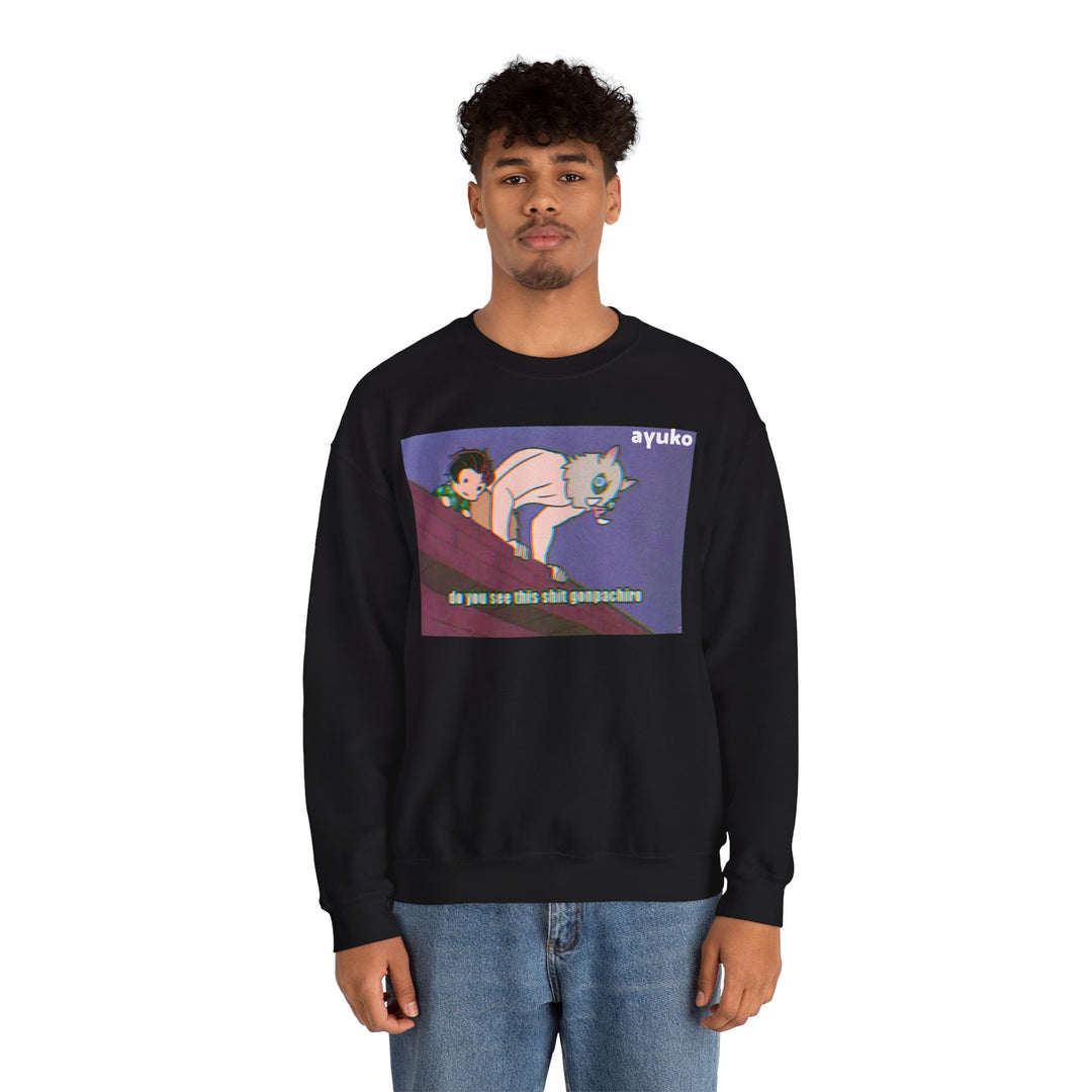 Demon Slayer Sweatshirt