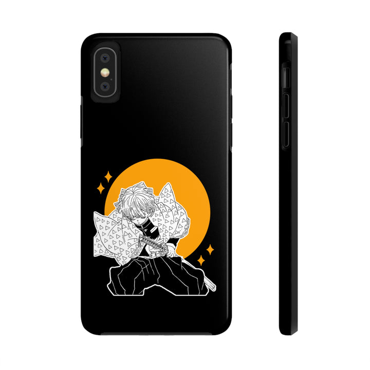 Zenitsu Tough Phone Case