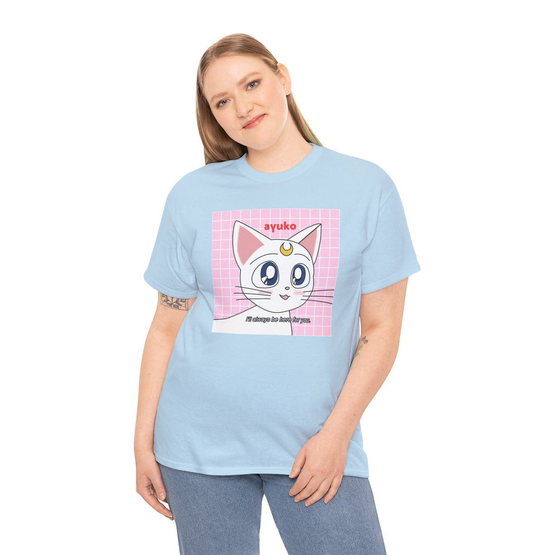 Luna Sailor Moon Tee