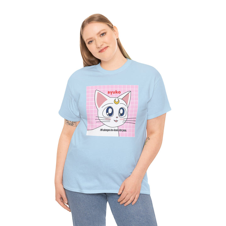 Luna Sailor Moon Tee