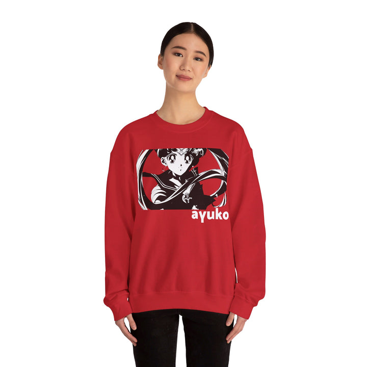 Sailor Moon Ayuko Anime Sweatshirt