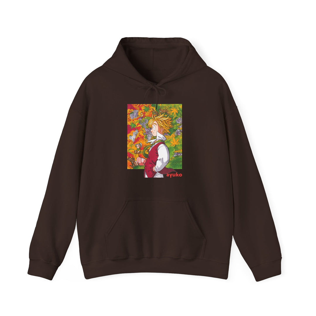 Seven Deadly Sins Hoodie