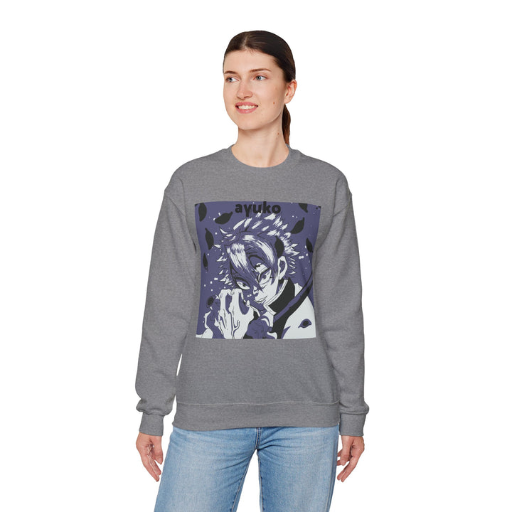 Sanemi Shinazugawa Sweatshirt