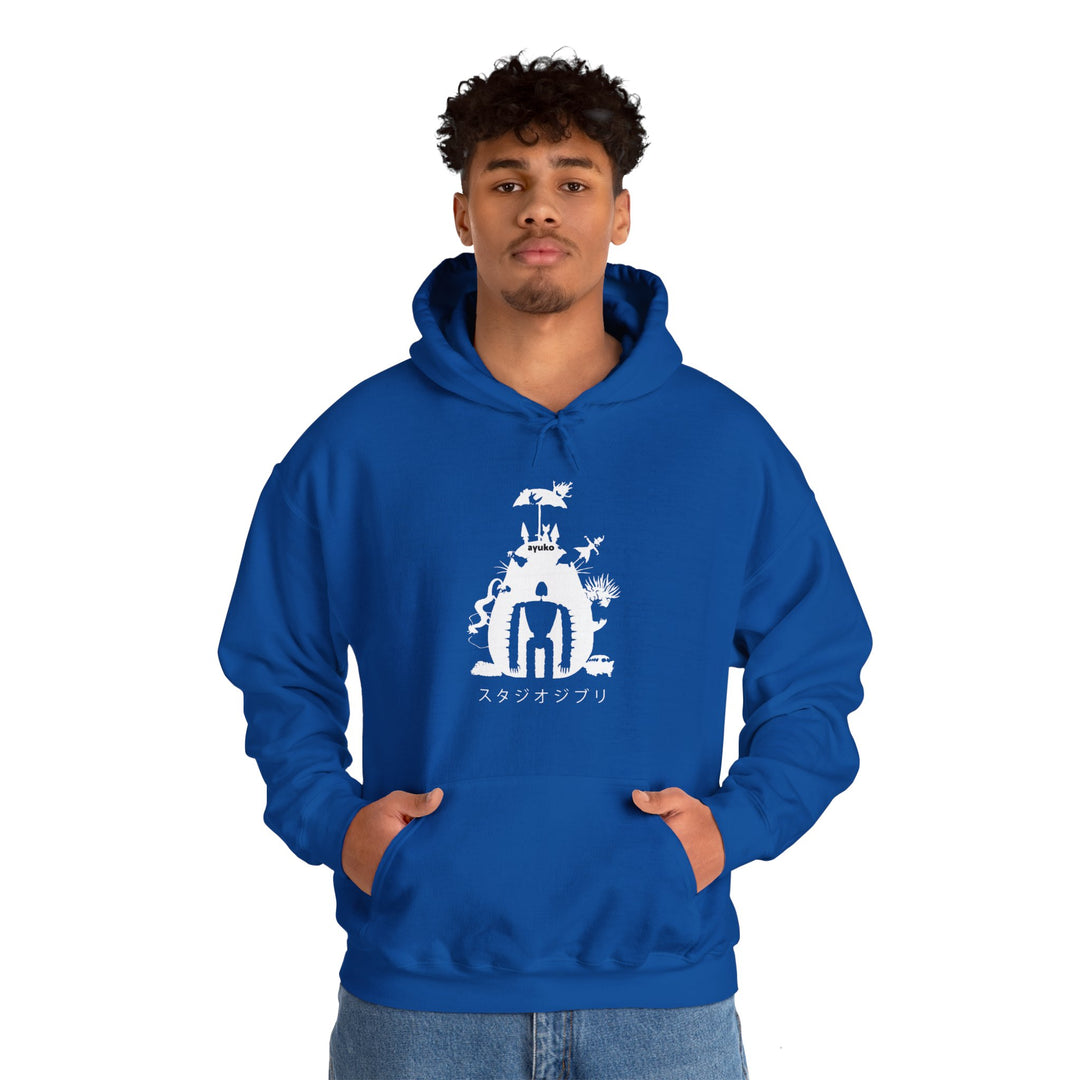 Spirited Away Hoodie