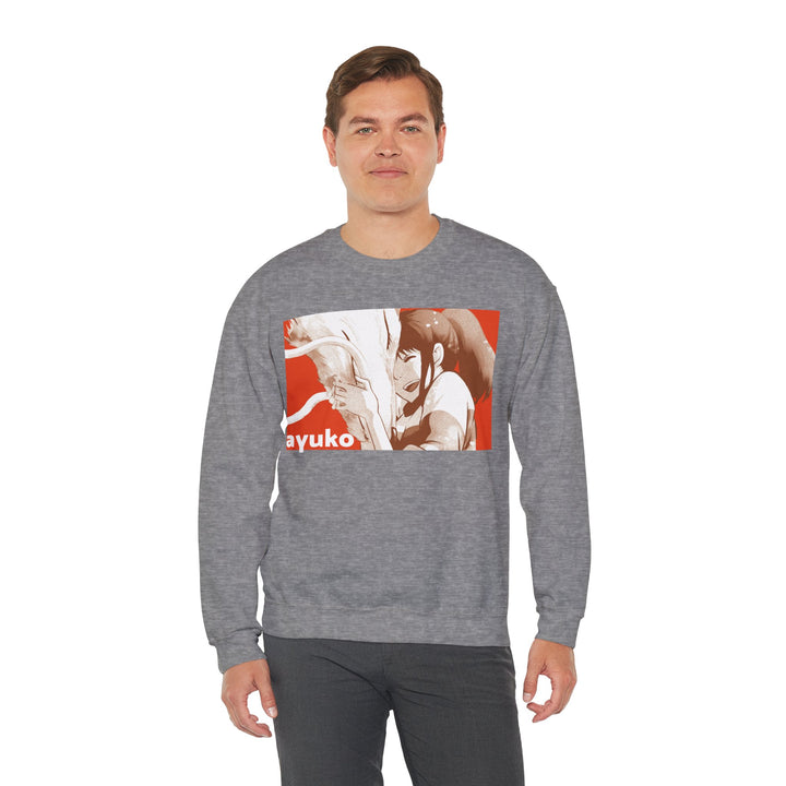 Red Spirits Sweatshirt