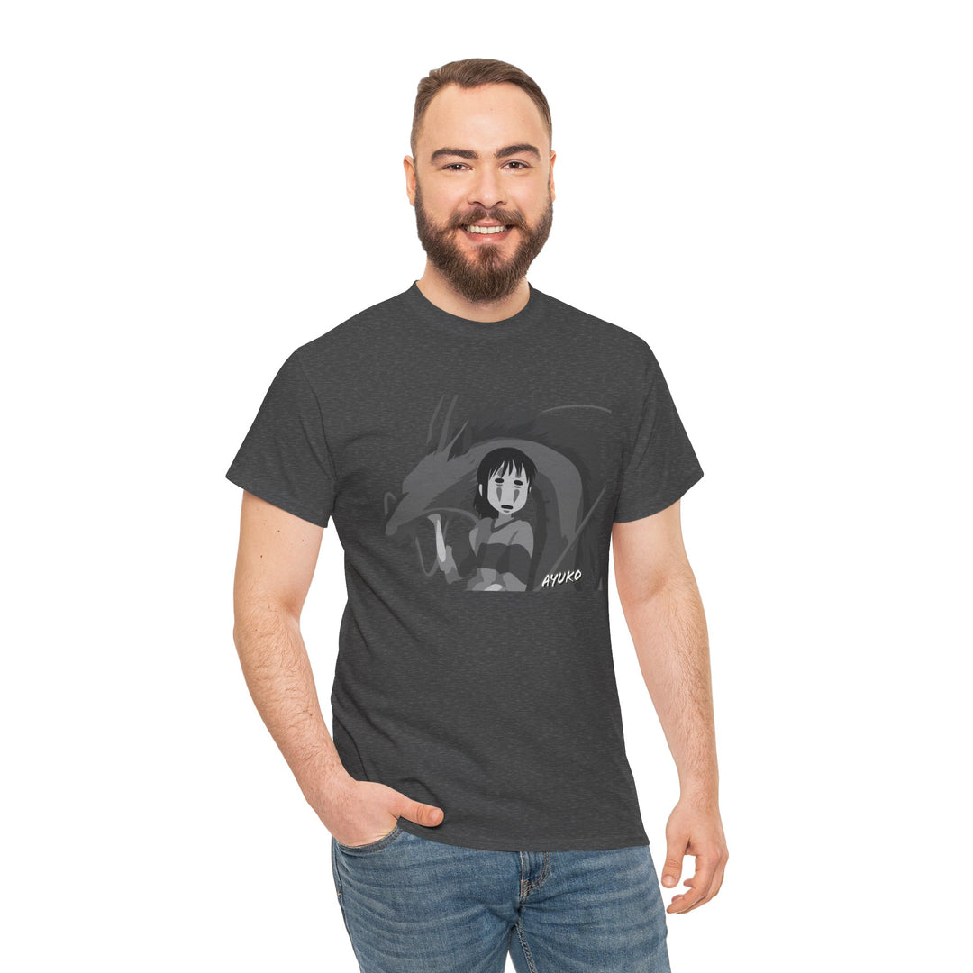 No Face Ichigo Mask, Spirited Away Tee