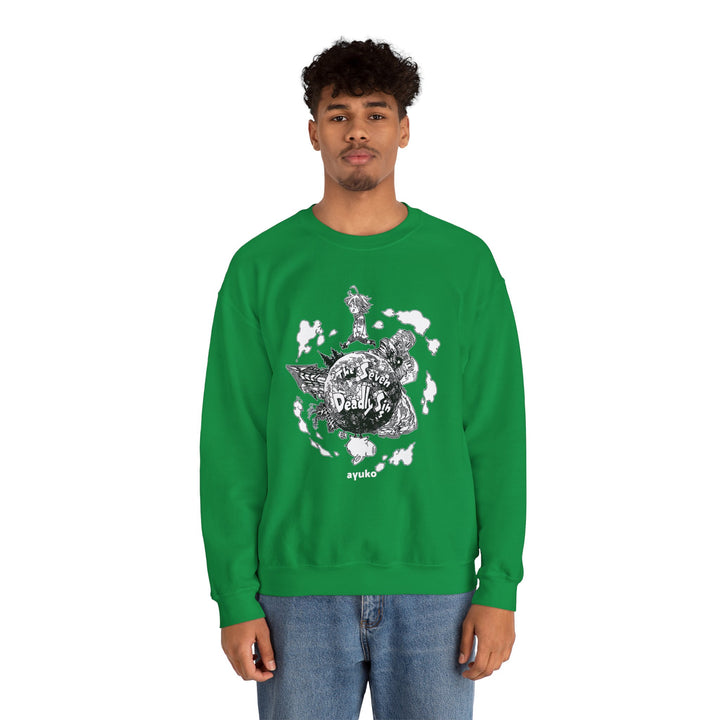 Seven Deadly Sins Sweatshirt