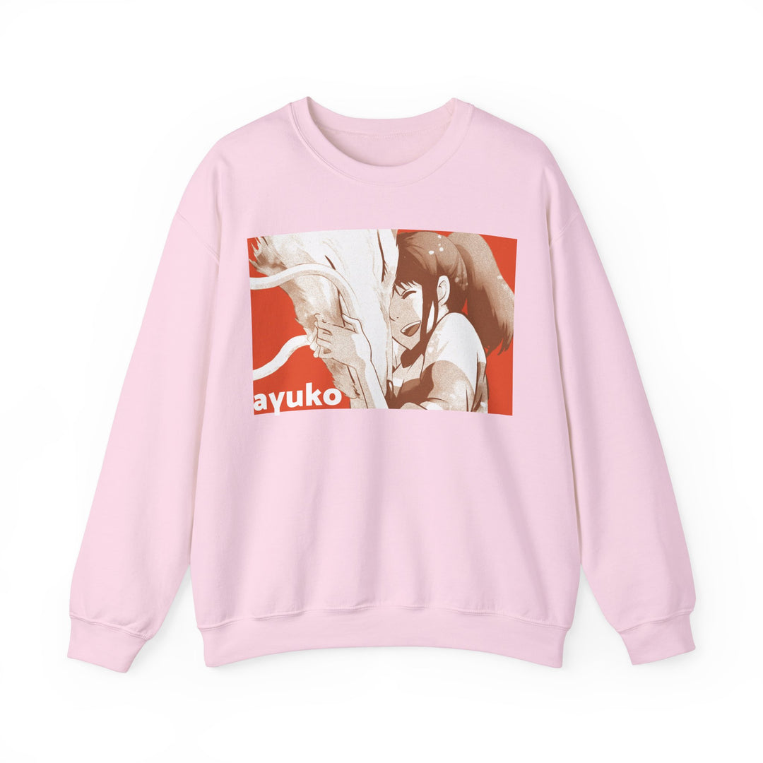 Red Spirits Sweatshirt