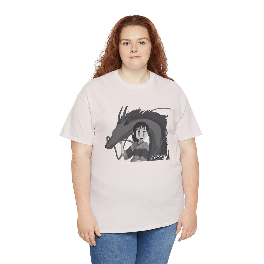 No Face Ichigo Mask, Spirited Away Tee