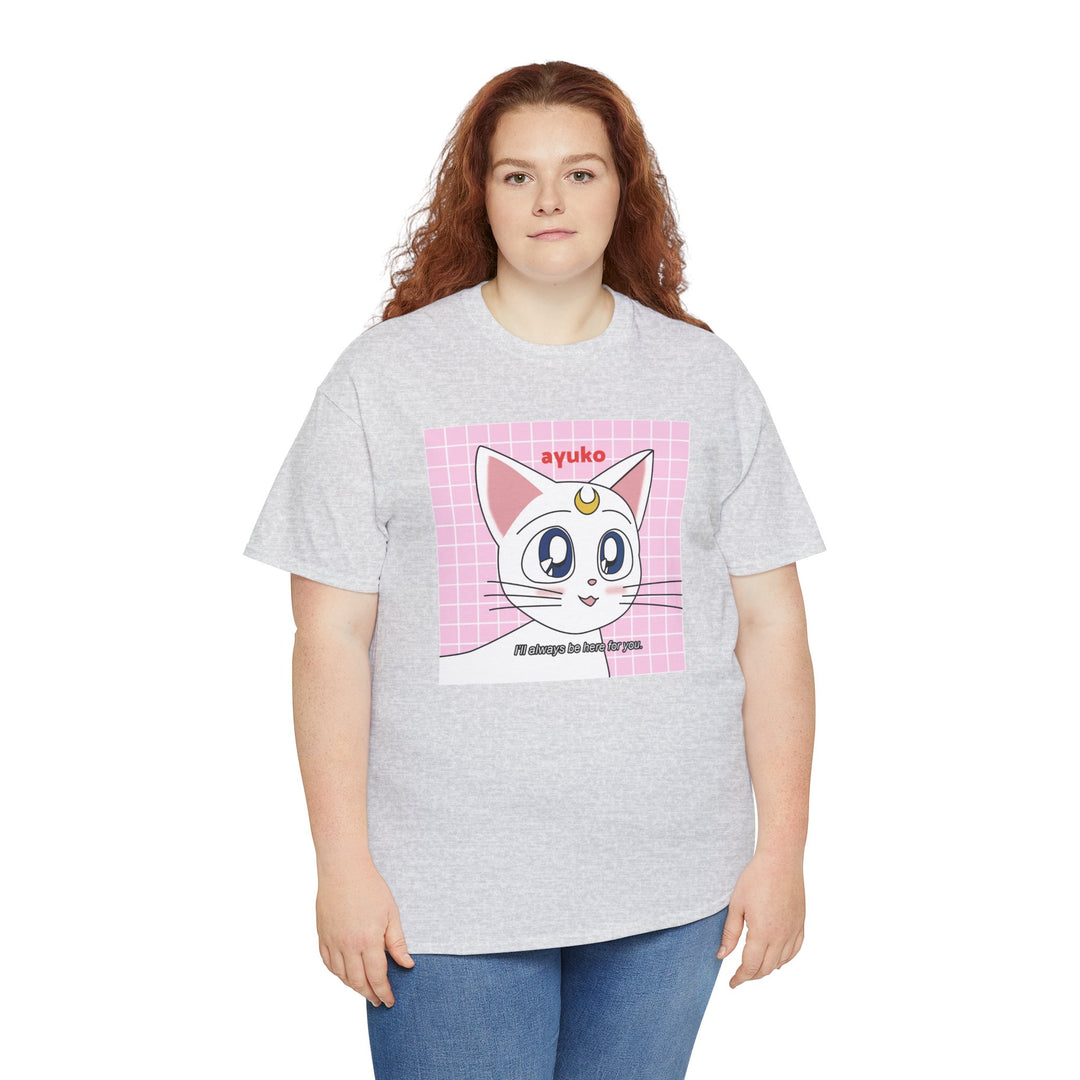 Luna Sailor Moon Tee