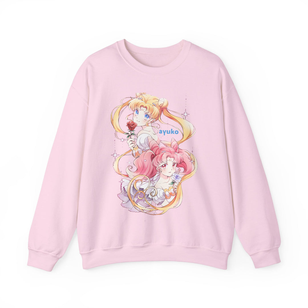 Sailor Moon Twins Sweatshirt