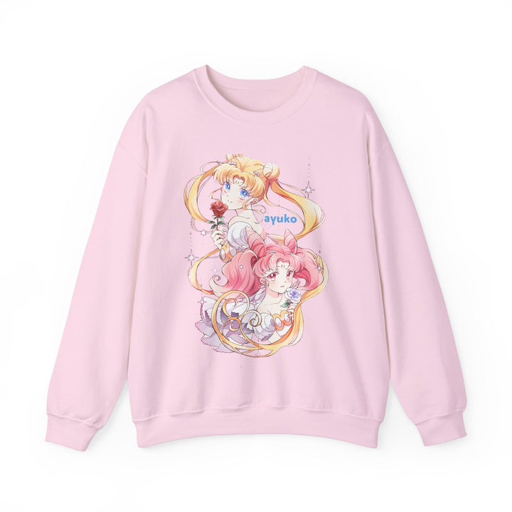 Sailor Moon Twins Sweatshirt