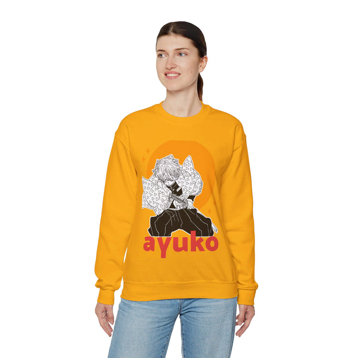 Zenitsu Anime Sweatshirt