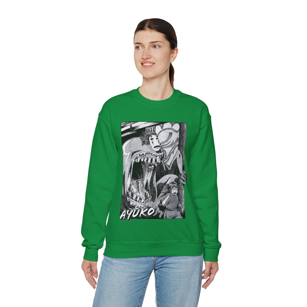 Spirited Away Sweatshirt