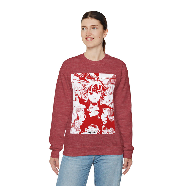 Seven Deadly Sins Sweatshirt