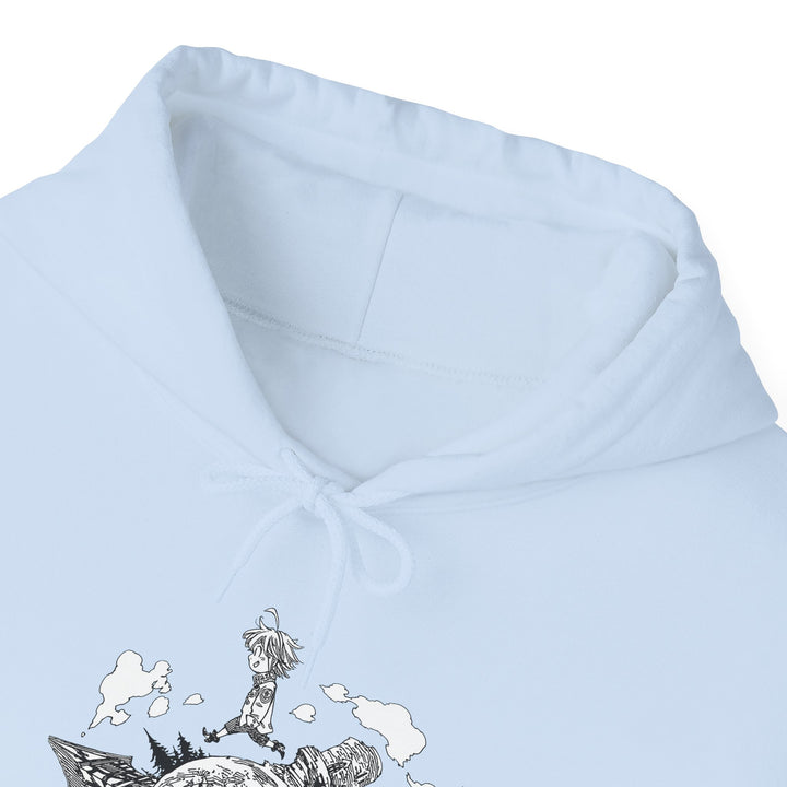 Seven Deadly Sins Hoodie