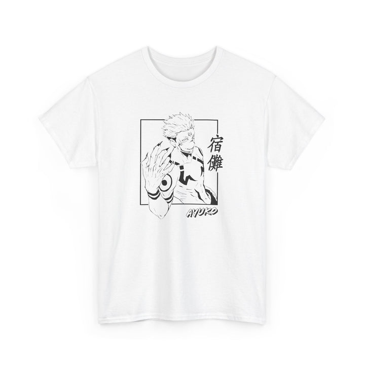 Sukuna Jujutsu Kaisen Shirt