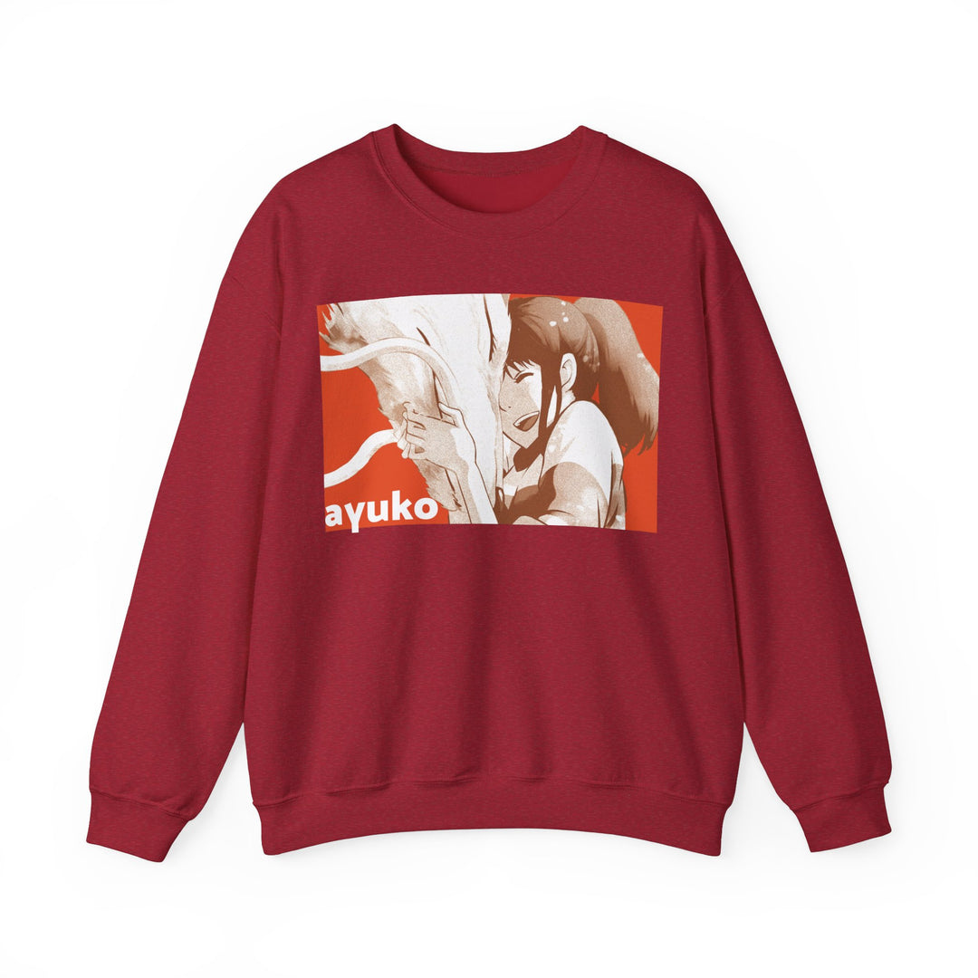 Red Spirits Sweatshirt