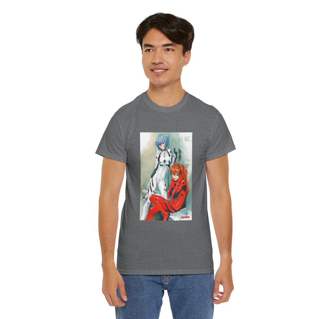 Neon Genesis Evangelion Tee