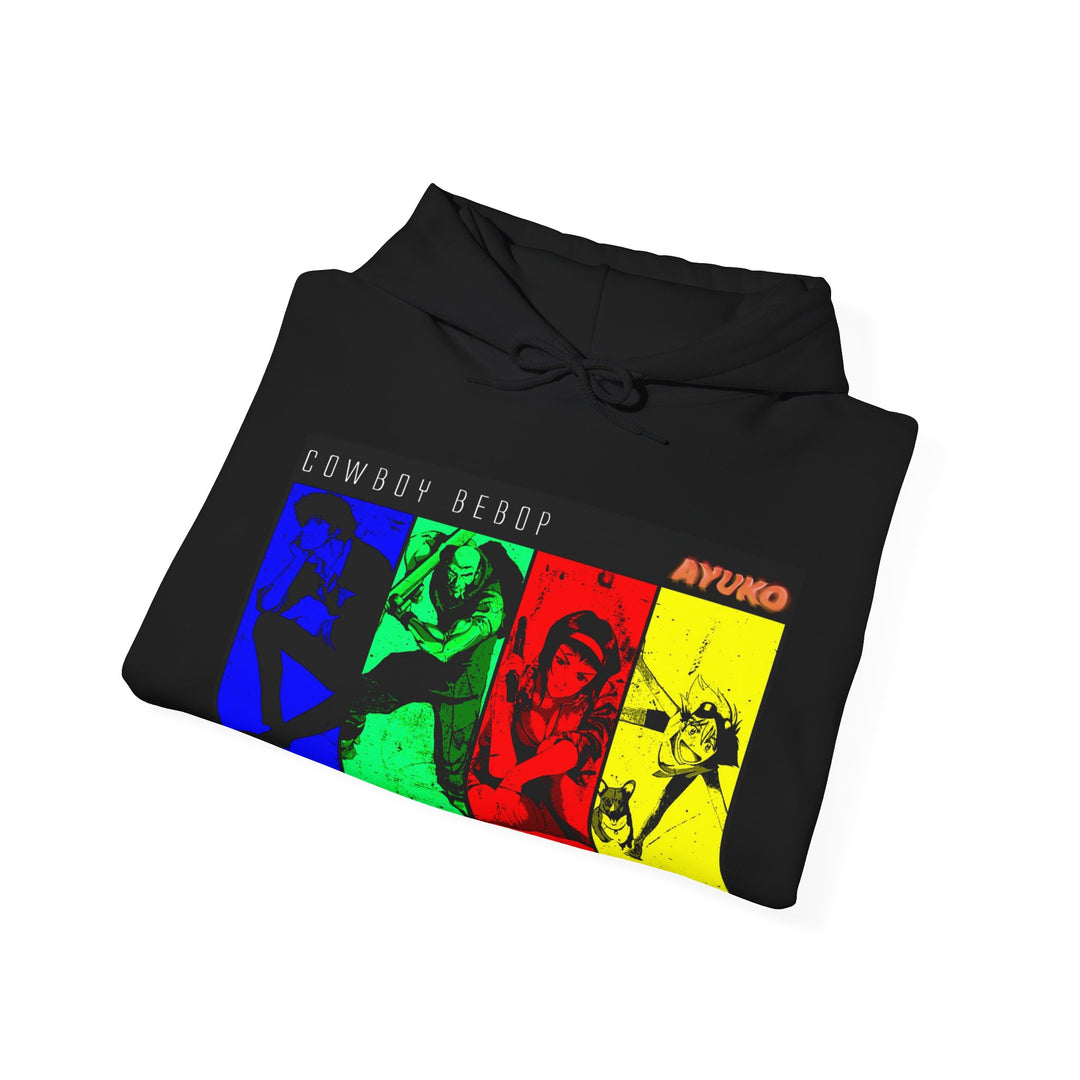 Cowboy Bebop Hoodie