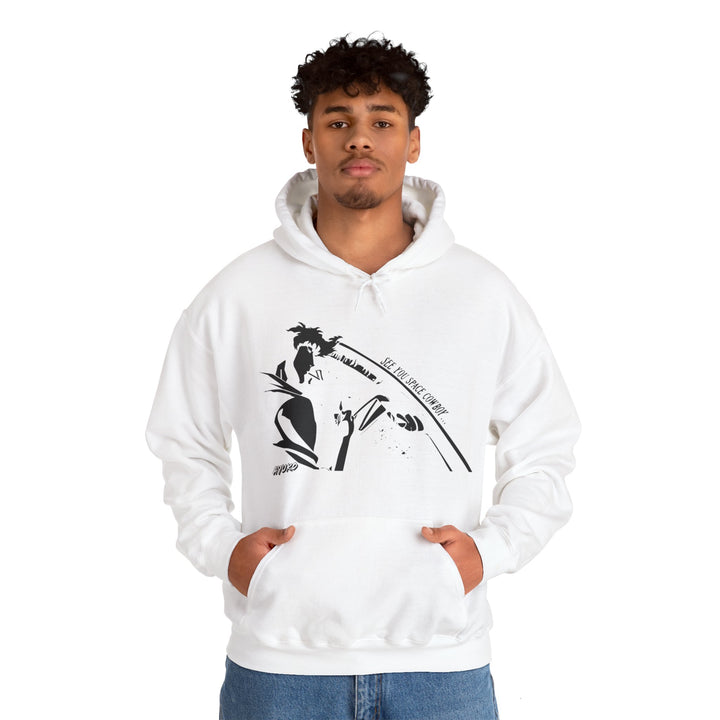 Cowboy Bebop Hoodie