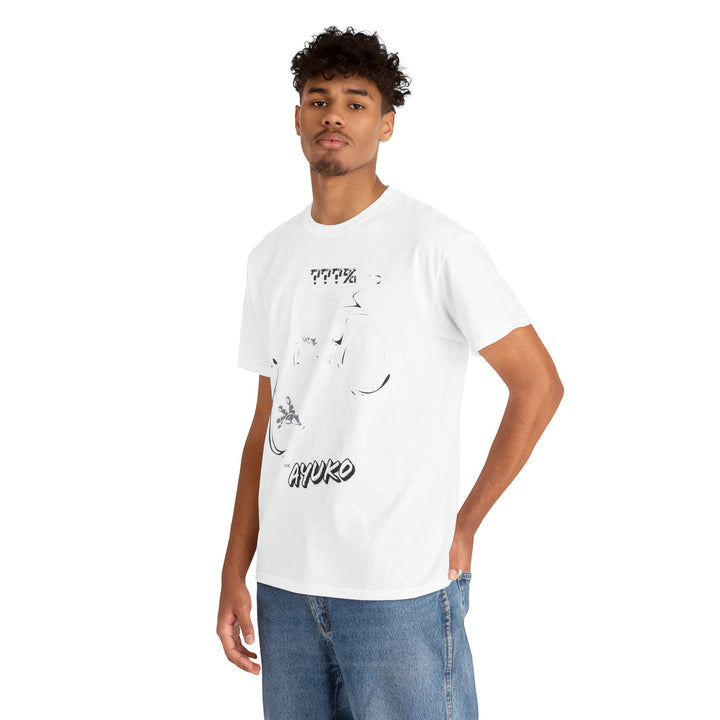 Ritsu Kageyama Ayuko Anime Tee