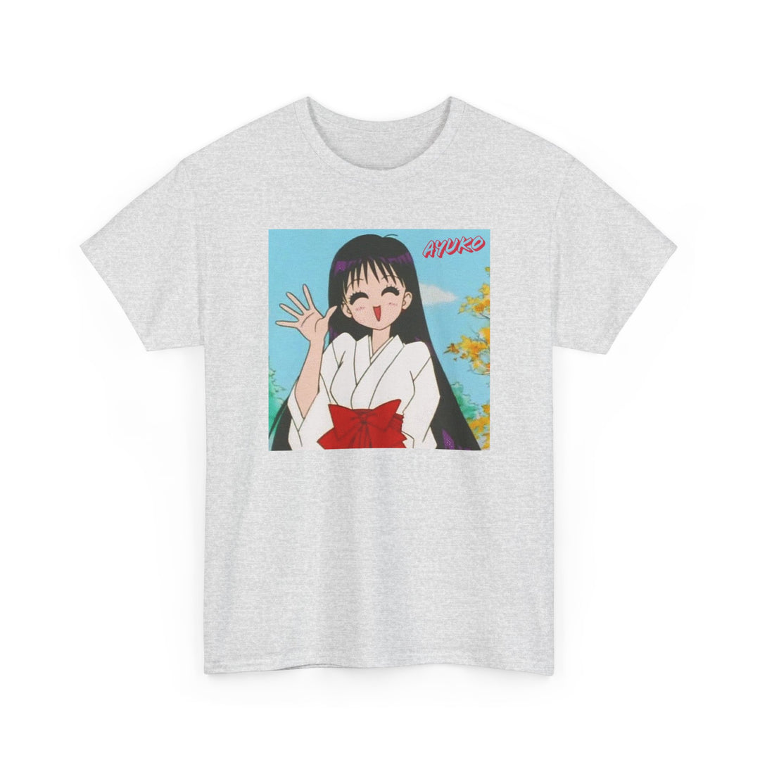 Sailor Mars Tee