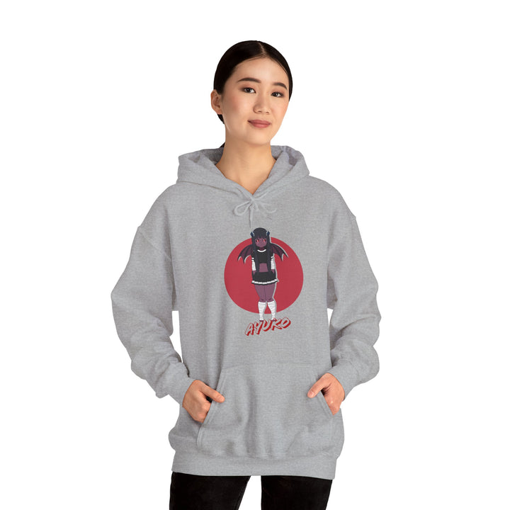 Vampire Girl Hoodie