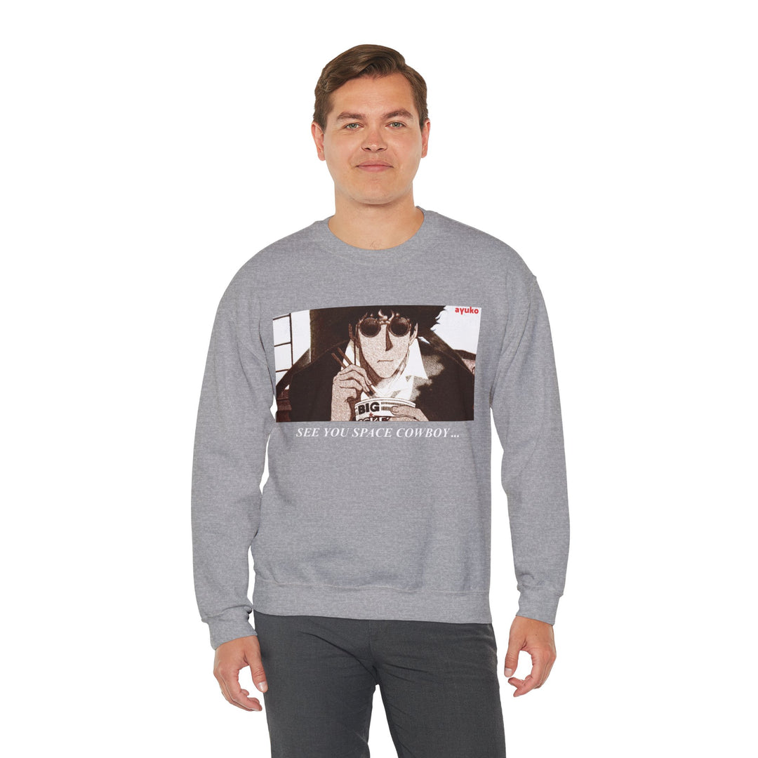 Cowboy Bebop Sweatshirt