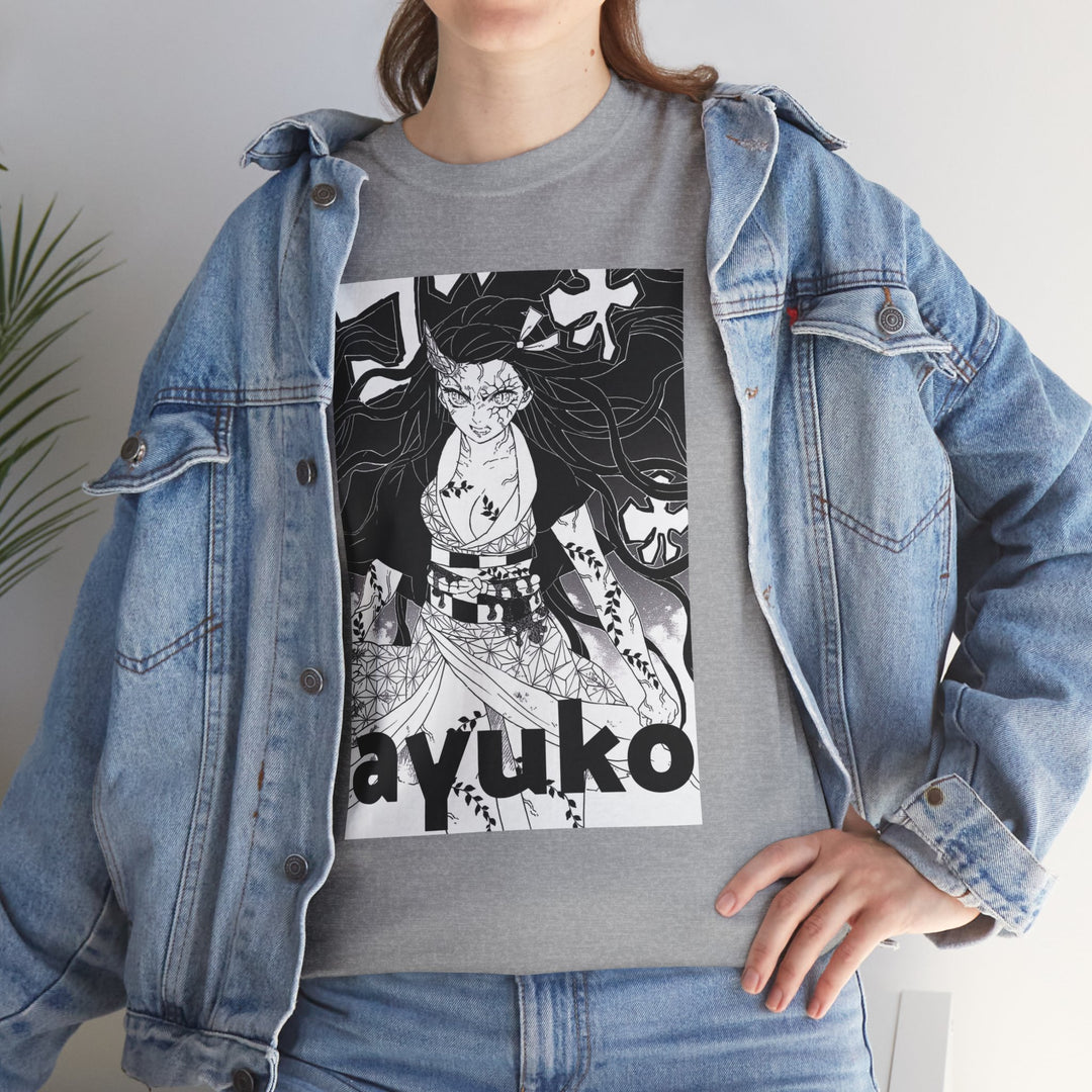 Nezuko Demon Form Tee