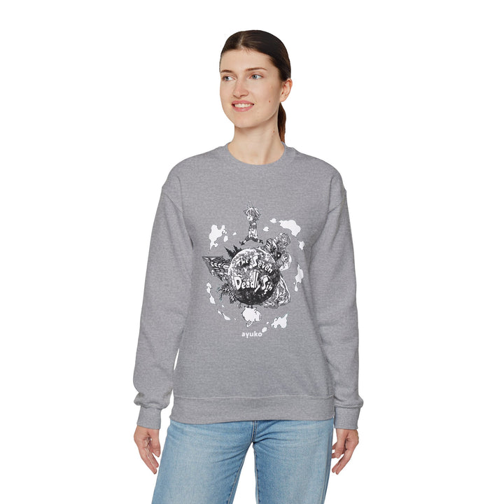 Seven Deadly Sins Sweatshirt